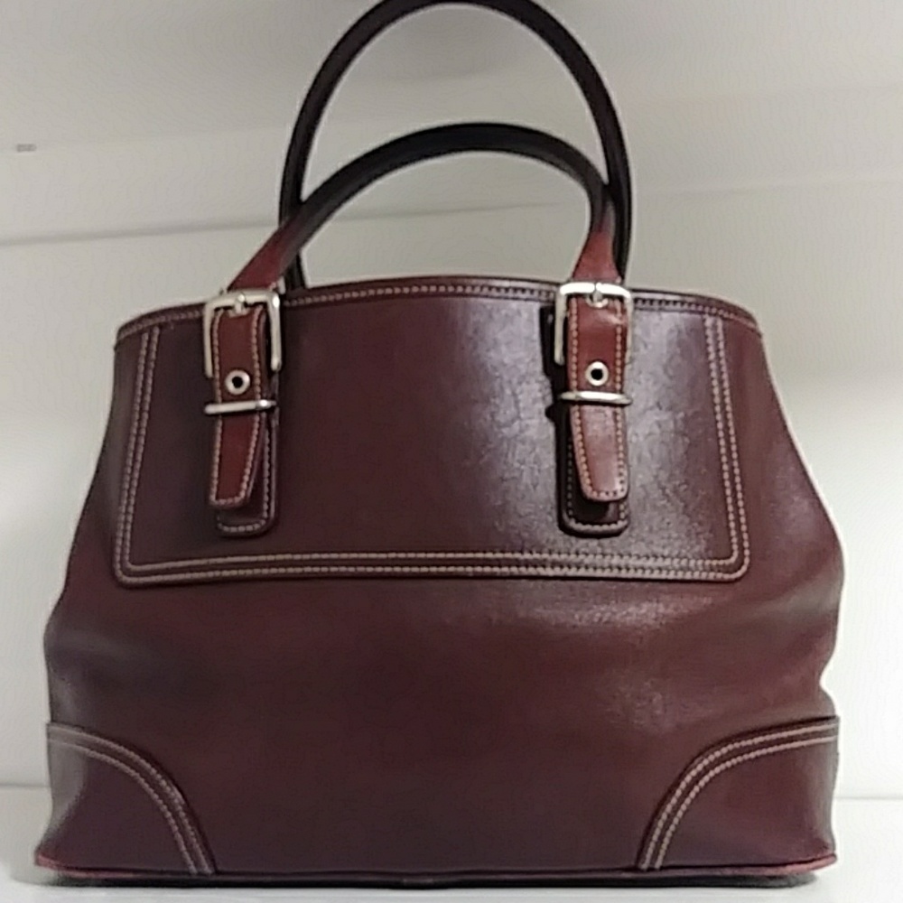 Coach Purse - Picture 2 of 7